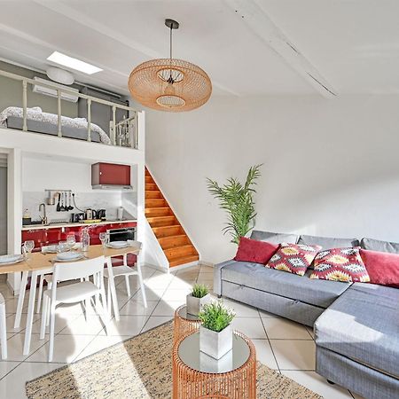 Le Noe - Ac Clim - Wi-Fi Apartment Avignon Bagian luar foto