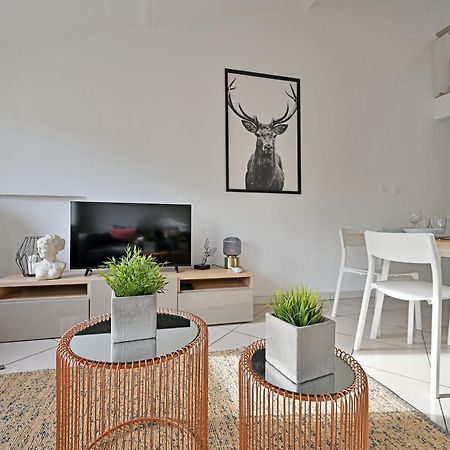 Le Noe - Ac Clim - Wi-Fi Apartment Avignon Bagian luar foto
