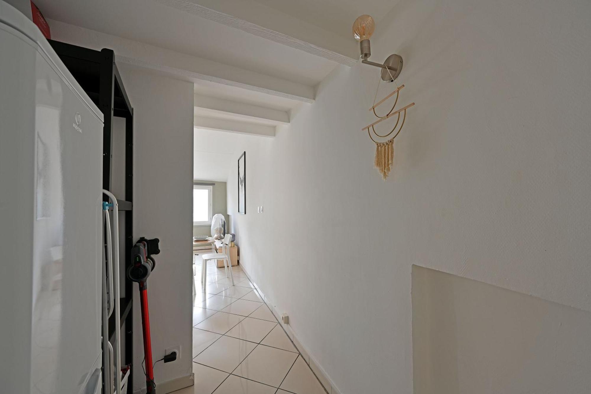 Le Noe - Ac Clim - Wi-Fi Apartment Avignon Bagian luar foto