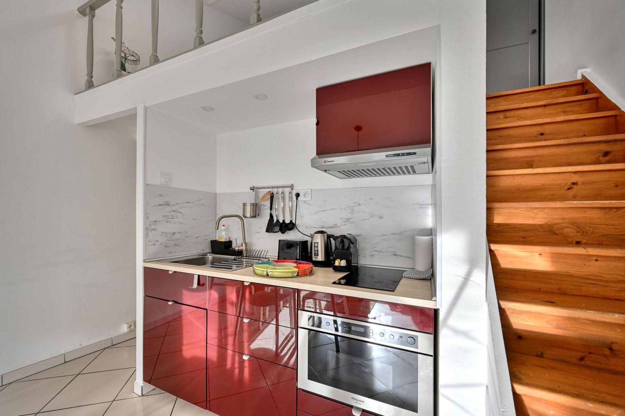 Le Noe - Ac Clim - Wi-Fi Apartment Avignon Bagian luar foto